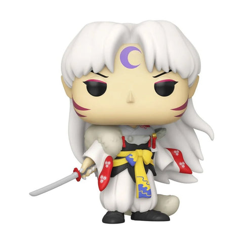 Sesshomaru Funko Pop - Pop Collectibles