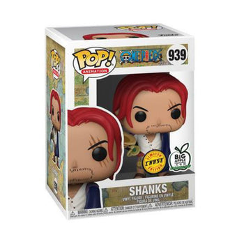 Shanks (Big Apple Collectibles Exclusive) Chase Bundle