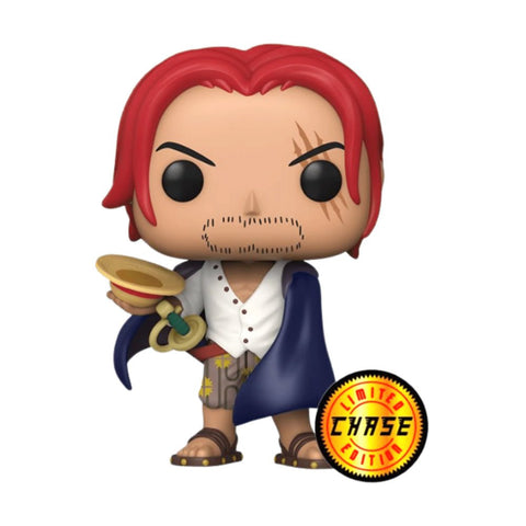 Shanks (Big Apple Collectibles Exclusive) Chase Bundle