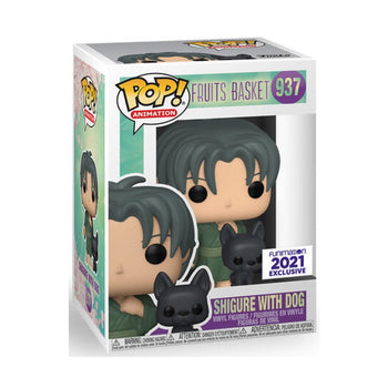 Funko POP! Animation Fruit Basket — Shigure Soma Fuminmation Exclusive