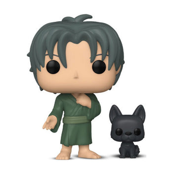 Funko POP! Animation Fruit Basket — Shigure Soma Fuminmation Exclusive