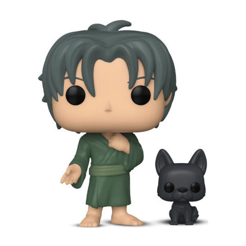 Funko POP! Animation Fruit Basket — Shigure Soma Fuminmation Exclusive Funko Pop