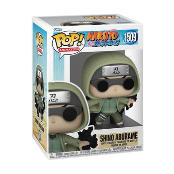 Shino Aburame Funko Pop - Pop Collectibles