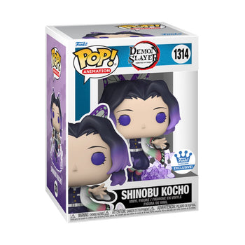 Shinobu Kocho (Funko Shop Exclusive) Funko Pop - Pop Collectibles