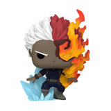 Shoto Todoroki (Glow-in-the-dark) Volcano X Exclusive Funko Pop - Pop Collectibles