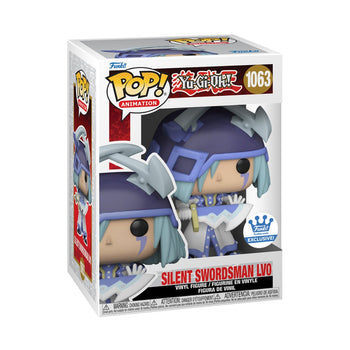 Silent Swordsman LV0 (Funko Shop Exclusive)