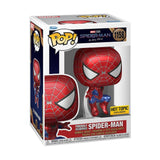 Friendly Neighbourhood Spider-Man (Hot Topic Exclusive) Funko Pop - Pop Collectibles