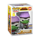 Spinner (Winter Convention Shared Sticker) Funko Pop - Pop Collectibles