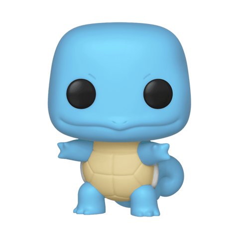 Squirtle Funko Pop - Pop Collectibles