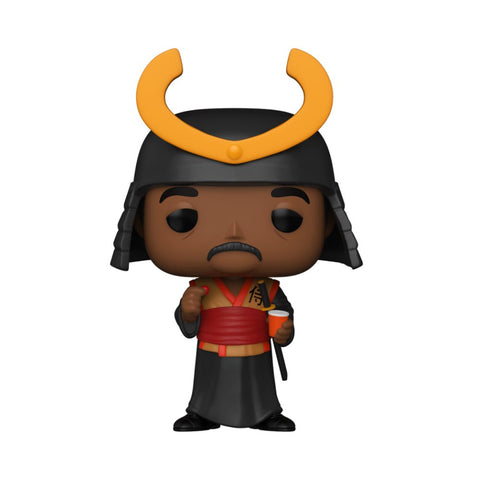 Stanley Hudson | Samurai | SDCC 2021 Funko Pop