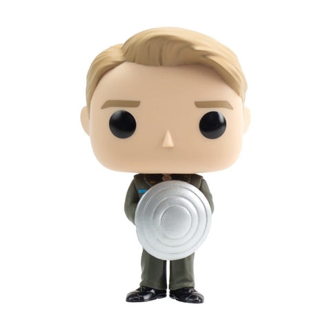Captian America with Prototype Shield Funko Pop