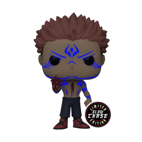Sukuna (Galactic Toys Exclusive) Chase Bundle Funko Pop