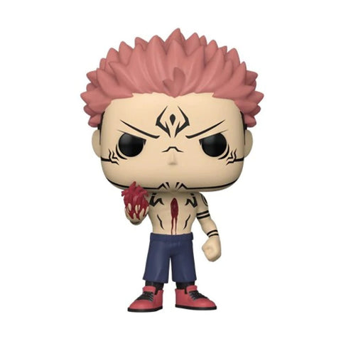 Sukuna (Galactic Toys Exclusive) — Common Funko Pop