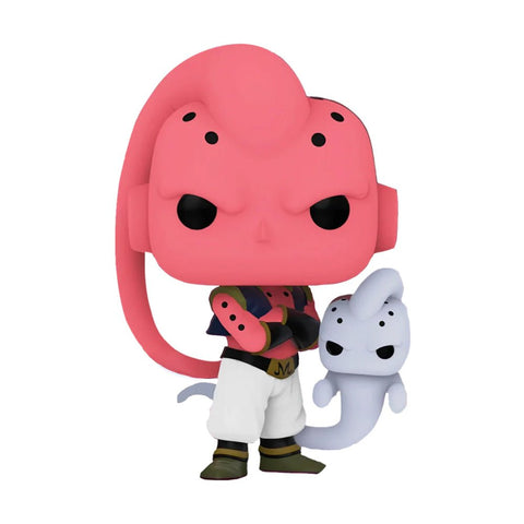 Super Buu with Ghost (Chalice Collectibles Exclusive) - Pre-Release Sticker (Chase Bundle) Funko Pop - Pop Collectibles