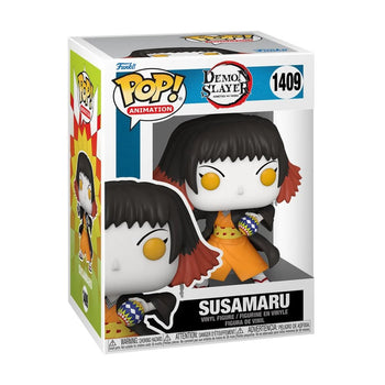 Susamaru - Common Funko Pop - Pop Collectibles