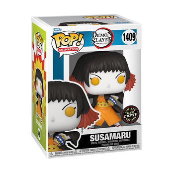 Susamaru (Chase Bundle) Funko Pop - Pop Collectibles