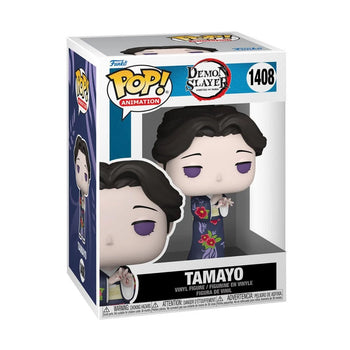 Tamayo (Blood Demon Art) Funko Pop - Pop Collectibles