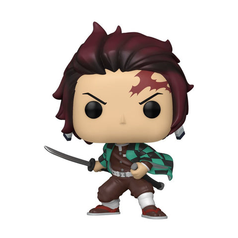 Tanjiro Kamado Funko Pop