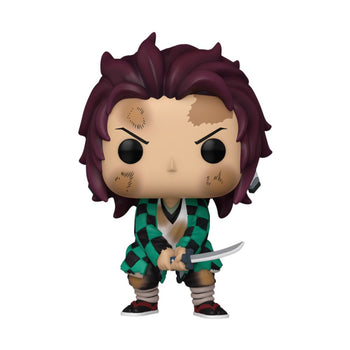 Tanjiro Kamado (Training) Funko Pop - Pop Collectibles