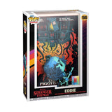 The Piggyback: Eddie (Netflix Exclusive) Comic Cover Funko Pop - Pop Collectibles
