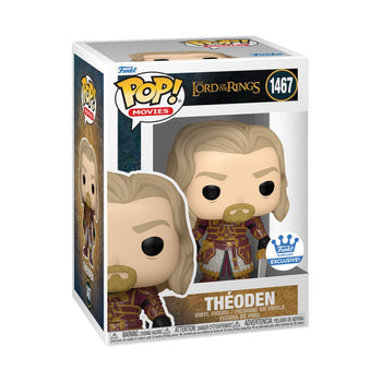 King Théoden (Funko Shop Exclusive) Funko Pop - Pop Collectibles