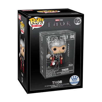 Thor Die-Cast (Funko Shop Exclusive) with Chance of Chase