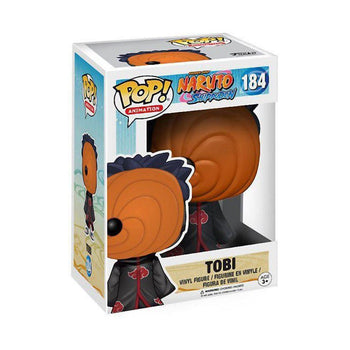 Funko POP! Animations: Naruto Shippuden - Tobi #184