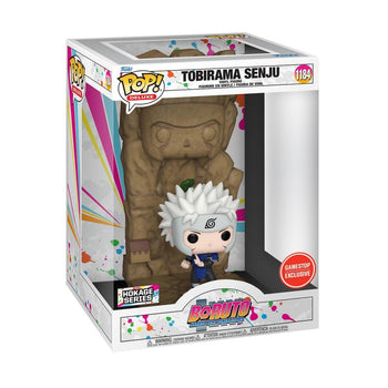 Tobirama Senju (GameStop Exclusive) Hokage Series Funko Pop - Pop Collectibles