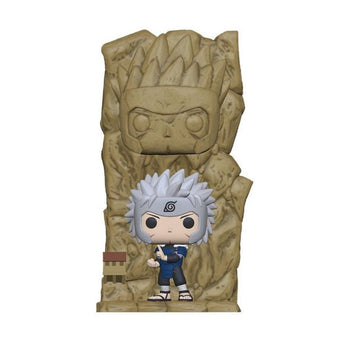 Tobirama Senju (GameStop Exclusive) Hokage Series Funko Pop - Pop Collectibles