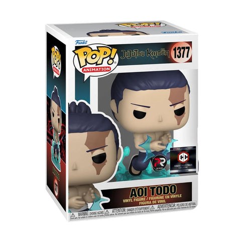 Aoi Todo (Chalice Collectibles Exclusive) - Common Funko Pop - Pop Collectibles