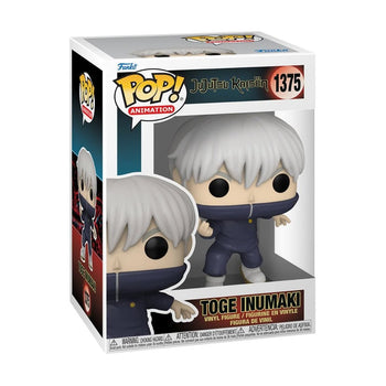 Toge Inumaki (Common) Funko Pop - Pop Collectibles