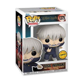 Toge Inumaki (Chase Bundle) Funko Pop - Pop Collectibles