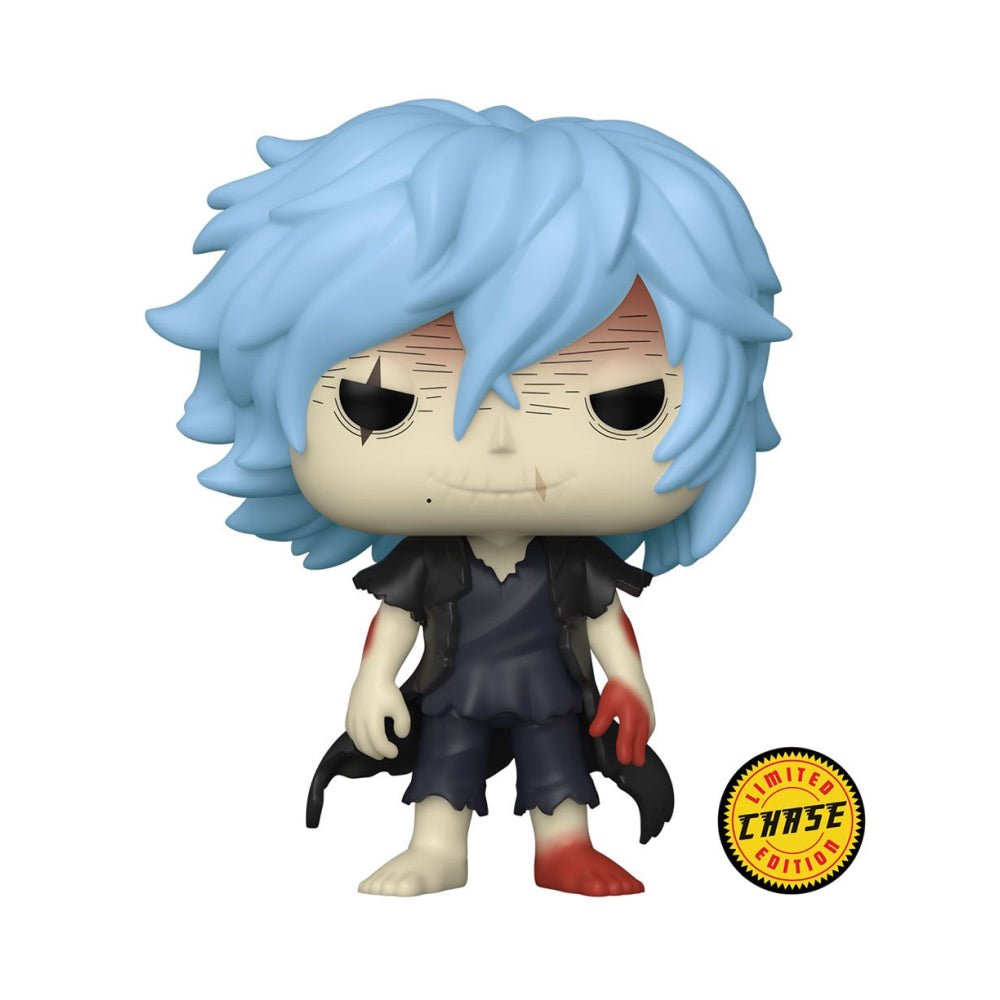 激レアFUNKO POP! ヒロアカ　トゥワイス　分倍河原　Chase限定版 Funko Pop! Animation My Hero Academia Twice Hot Topic Chase