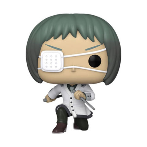 Toru Mutsuki Funko Pop