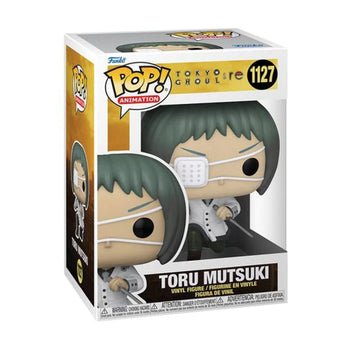 Toru Mutsuki