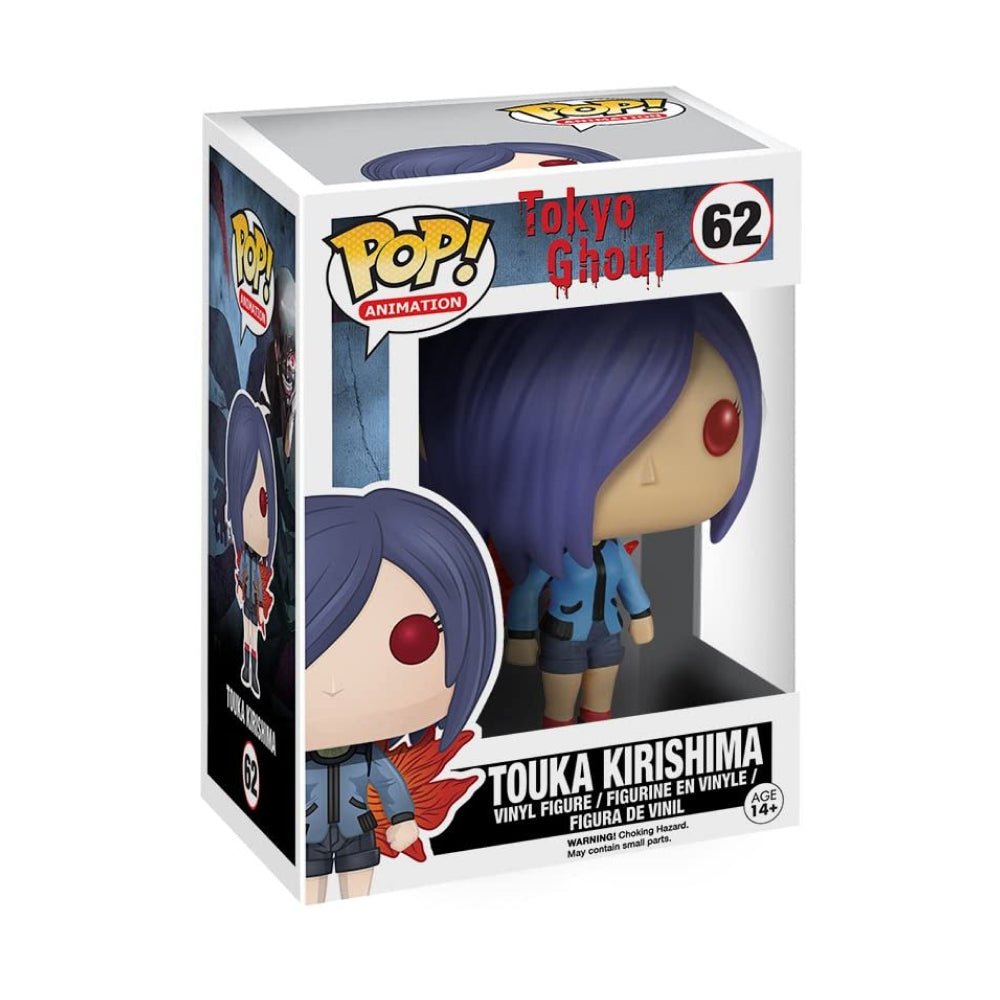 Touka pop sale figure