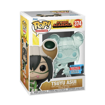 Tsuyu Asui (NYCC 2021)