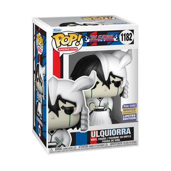 Ulquiorra (Winter Convention Shared Sticker) Funko Pop - Pop Collectibles