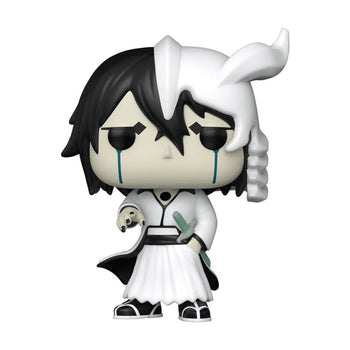 Ulquiorra (Winter Convention Shared Sticker) Funko Pop - Pop Collectibles