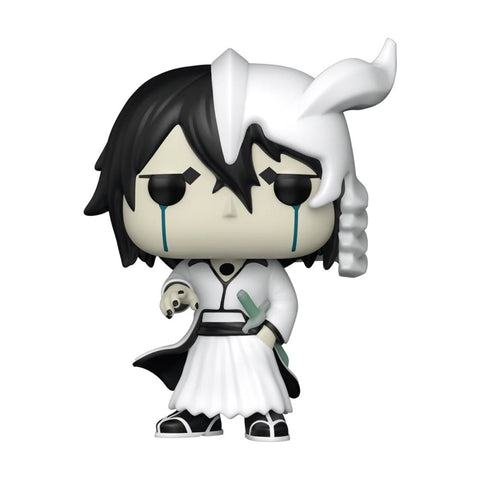 Ulquiorra (Winter Convention Shared Sticker) Funko Pop - Pop Collectibles