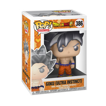 Goku (Ultra Instinct)