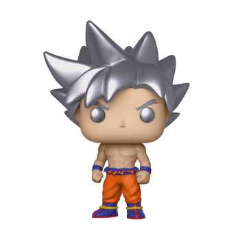 Goku (Ultra Instinct)