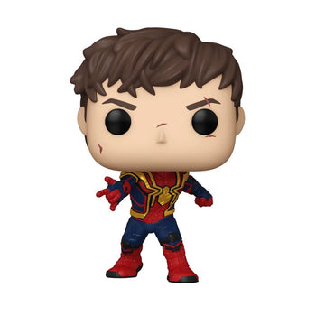 Unmasked Spider-Man (Funko Shop Exclusive) Funko Pop - Pop Collectibles