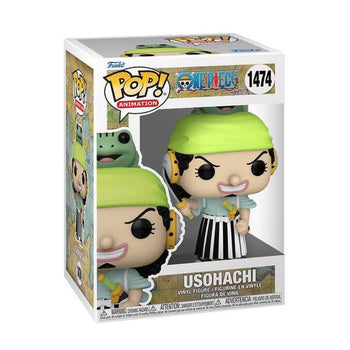 Usohachi (God Usopp in Wano) Funko Pop - Pop Collectibles