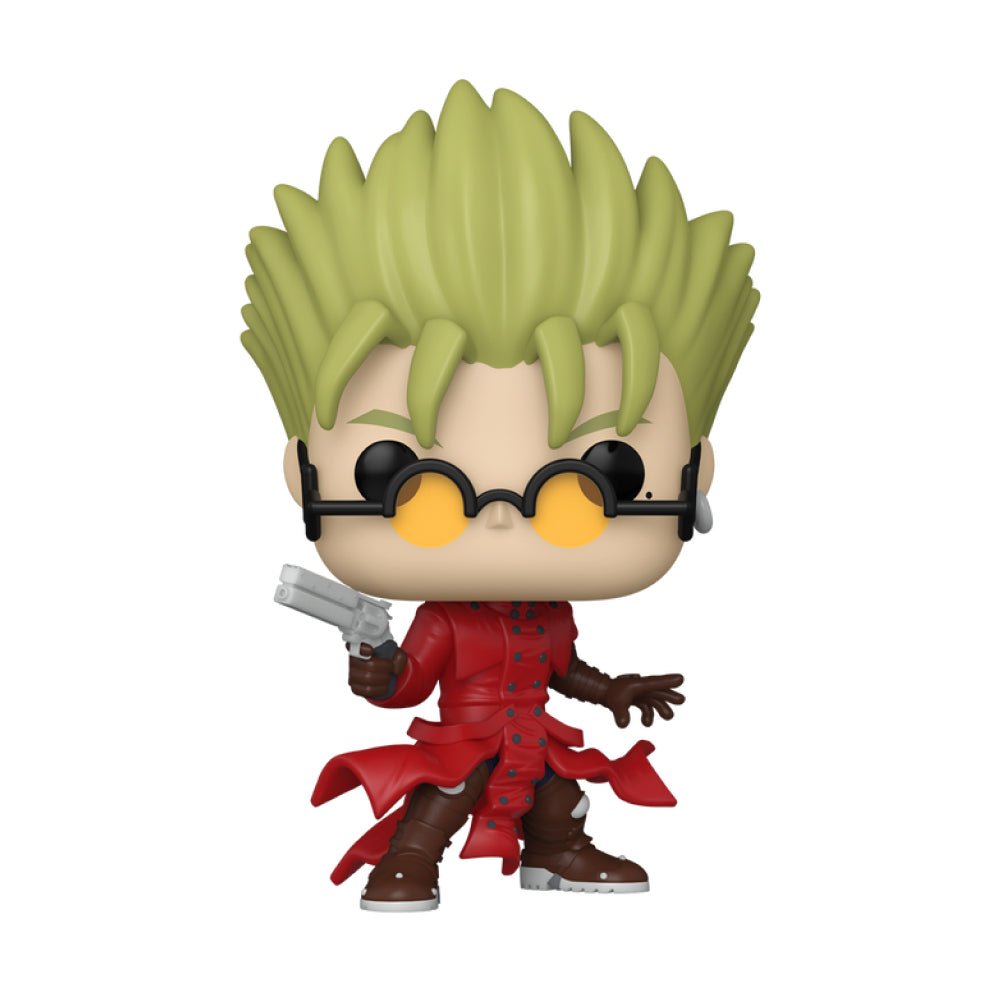 Vash The Stampede | Trigun Funko Pop | Chase Bundle | Funko Canada 