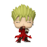 Vash the Stampede with Donuts (GameStop Exclusive) T-Shirt Bundle Funko Pop - Pop Collectibles