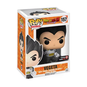 Vegeta (Black) GameStop Exclusive Funko Pop - Pop Collectibles