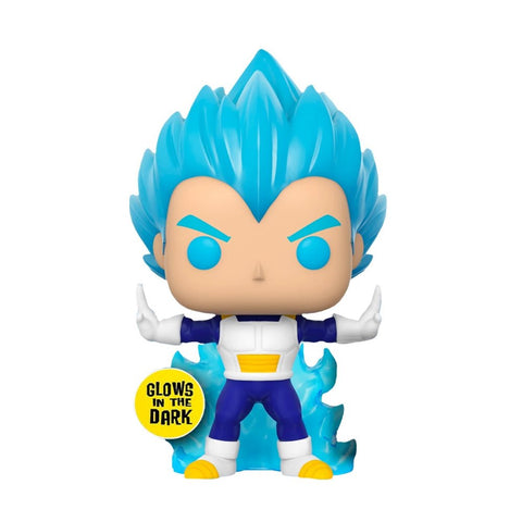 Vegeta Powering Up (Chalice Collectibles exclusive) Funko Pop