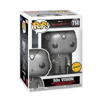 50s Vision (Chase Bundle)