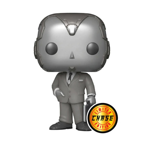 50s Vision (Chase Bundle) Funko Pop